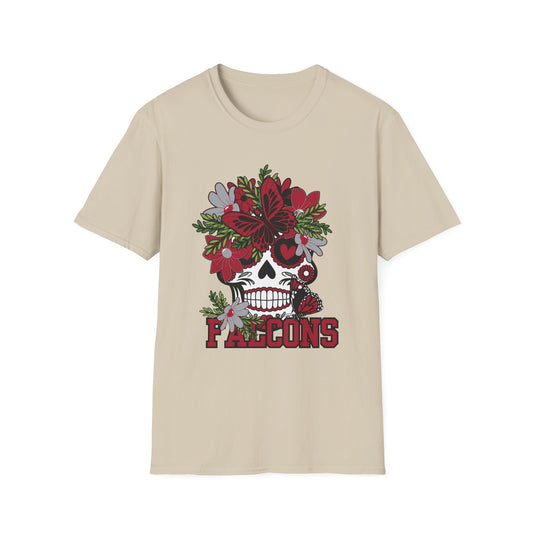 Falcons SCULL T-SHIRT