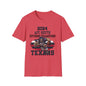 Texans 2024 AFC South Division Champs T-Shirt