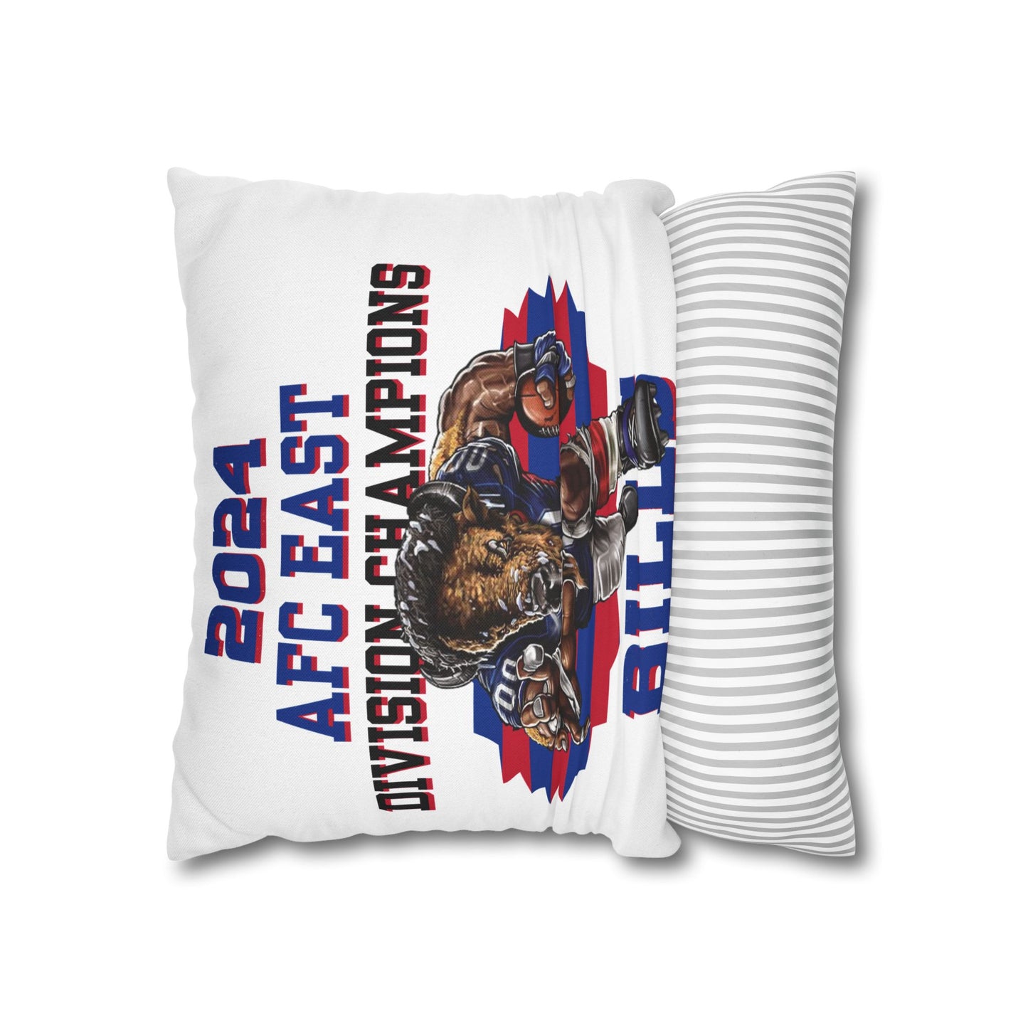 Pillowcase Bills 2024 Division Champs