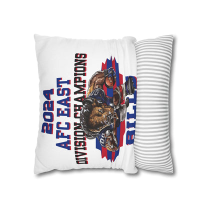 Pillowcase Bills 2024 Division Champs