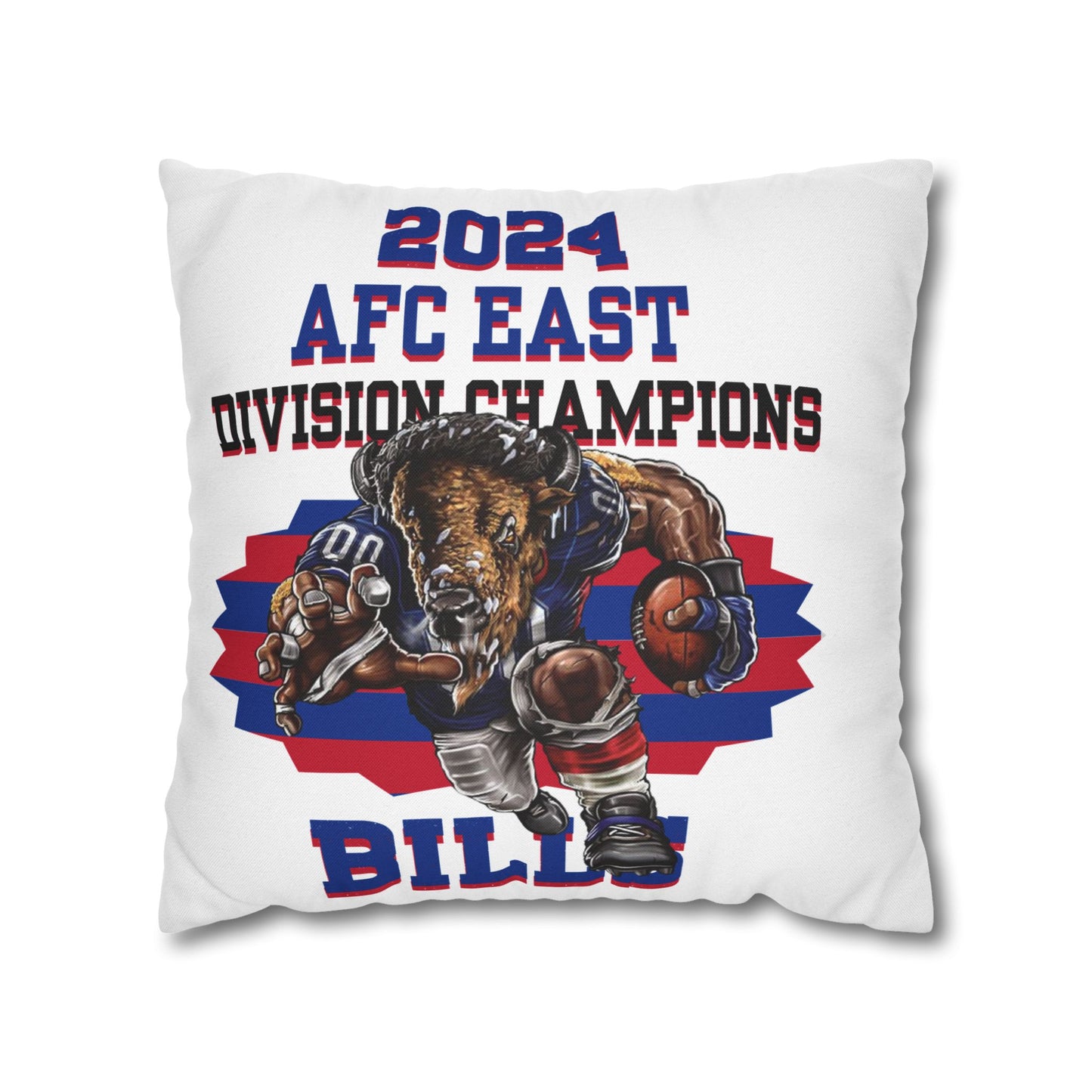Pillowcase Bills 2024 Division Champs