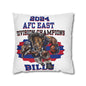 Pillowcase Bills 2024 Division Champs