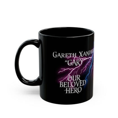 Mug - Hero Gary - Black Mug (11oz, 15oz)