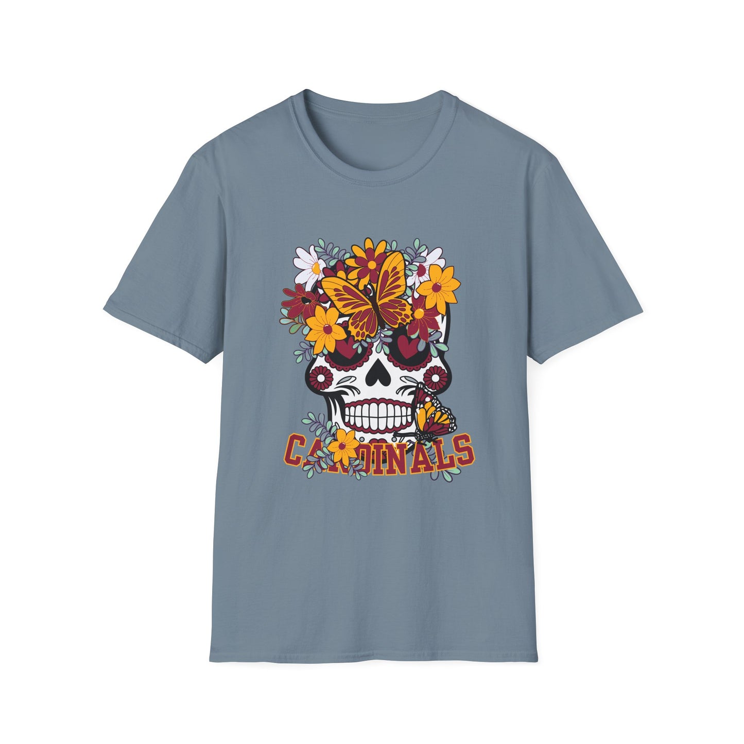 Cardinals SCULL T-SHIRT