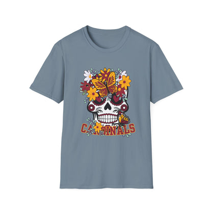 Cardinals SCULL T-SHIRT