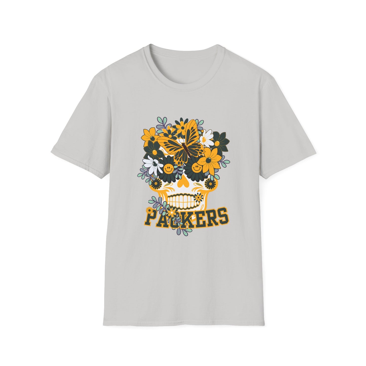 Packers SCULL T-SHIRT