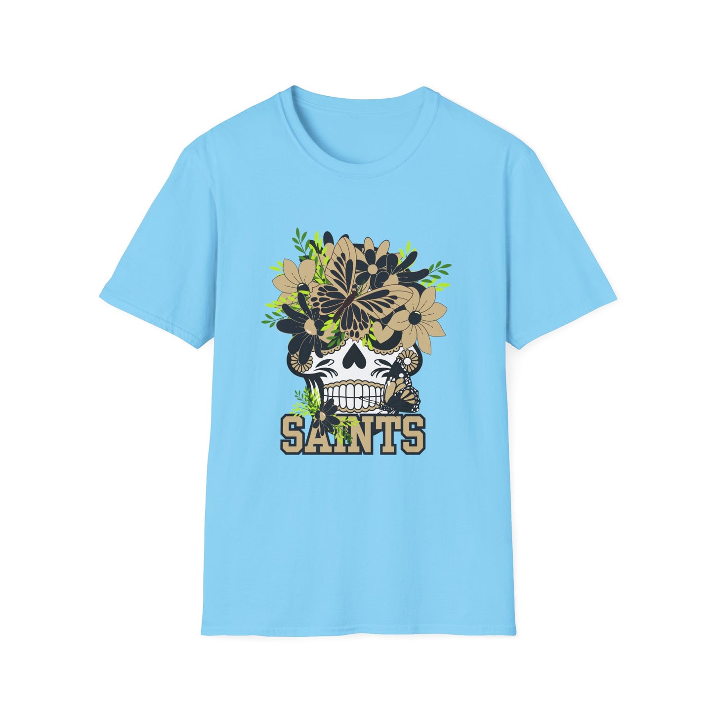 Saints SCULL T-SHIRT