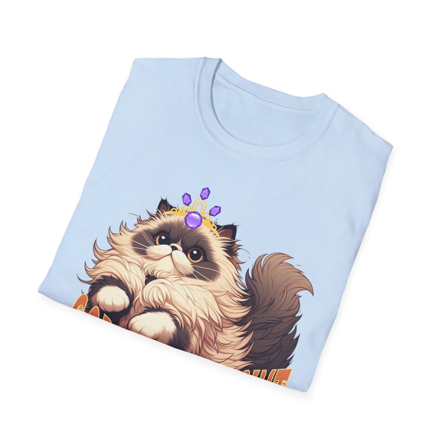 T-Shirt Princess Donut Dungeon Crawler Carl Design