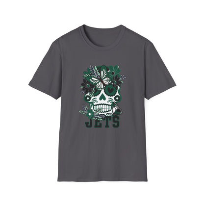 Jets Scull T-Shirt