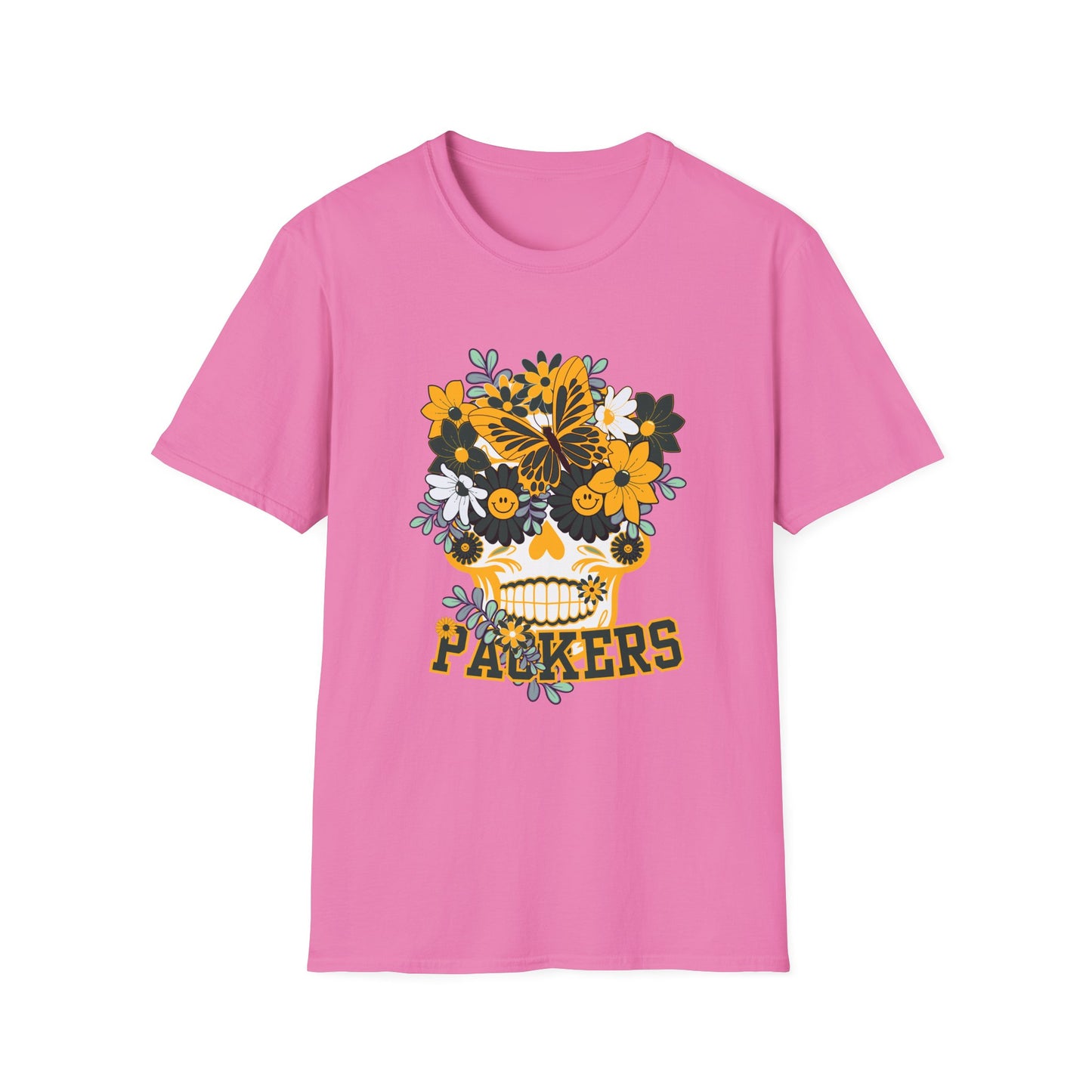 Packers SCULL T-SHIRT