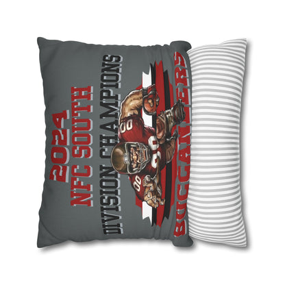 Pillowcase: Buccaneers 2024 Division Champs