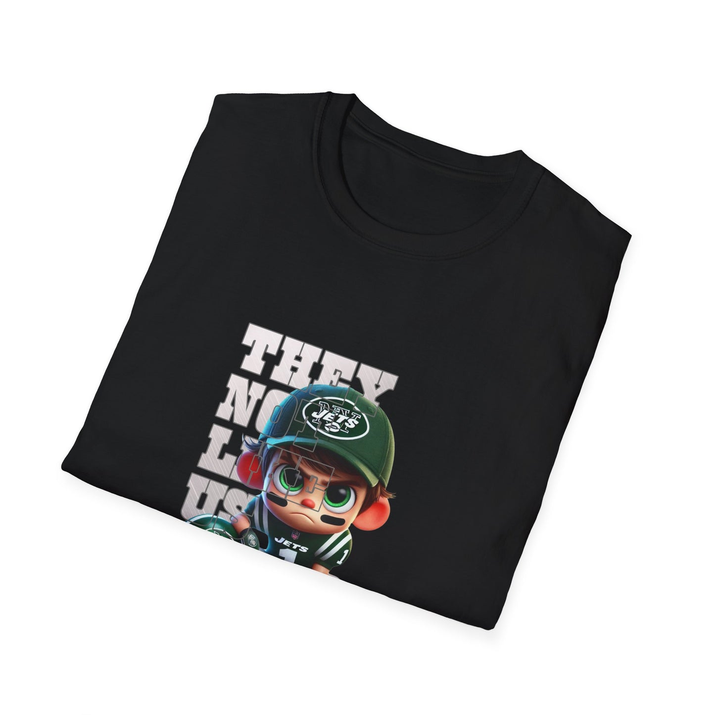 Jets Football T-Shirt - Unisex