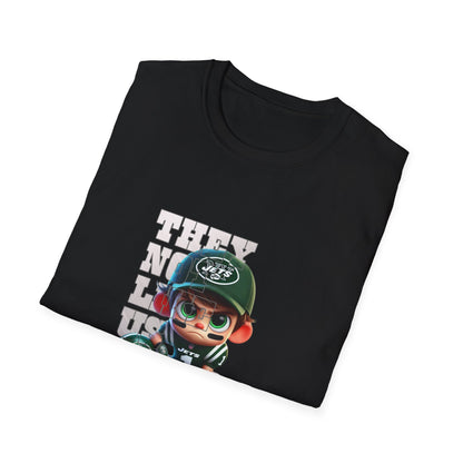 Jets Football T-Shirt - Unisex