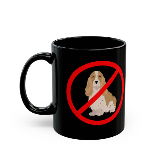 Dungeon Crawler Carl Mug about princess Donut and Cocker spaniels 